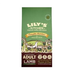 Lily's Kitchen Adult Lamb