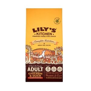 Lily's Kitchen Adult Chicken & Duck