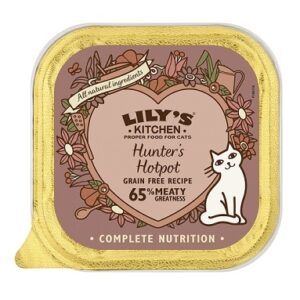 Lily's Kitchen Cat Hunters Hotpot 19x85g