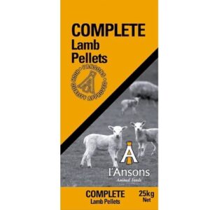 Masham Complete Lamb Pellets