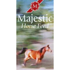 (Discontinued) Majestic Veteran Care Mix