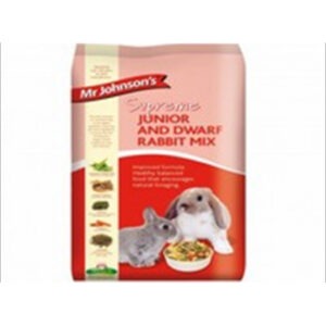 Mr Johnsons Supreme Rabbit Junior&Dwarf