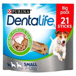 Dentalife Small 3x345g 63 Sticks