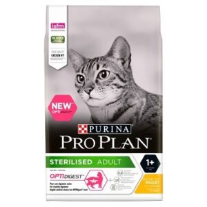 (Discontinued) Pro Plan Cat Sterilised OPTIDIGEST Chick