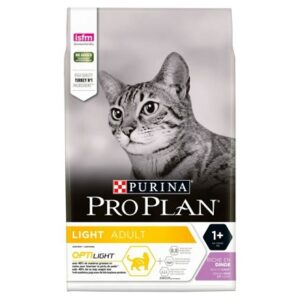 (Discontinued) Pro Plan Cat Light Adult OPTILIGHT Trky