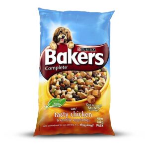 Bakers Adult Chicken & Veg