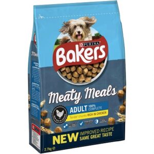Bakers Meaty Meals Chicken