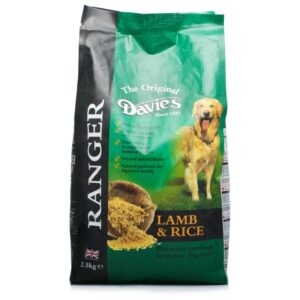 (Discontinued) Davies Ranger Lamb & Rice PMP ?29.99