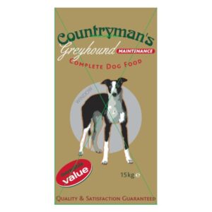 (Discontinued) Countrymans Greyhound Maint