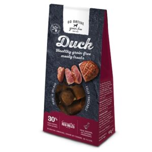 (Discontinued) Go Native Essentials Duck 10x100g
