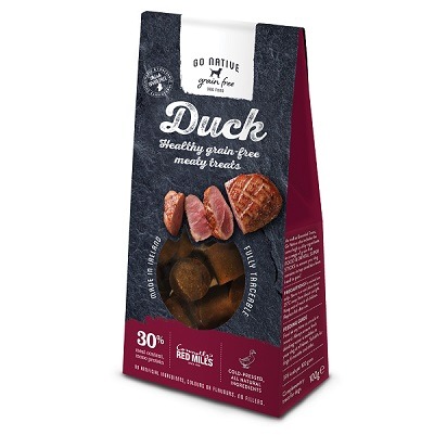 (Discontinued) Go Native Essentials Duck 10x100g