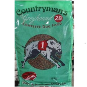Countryman's Greyhound 28 15kg