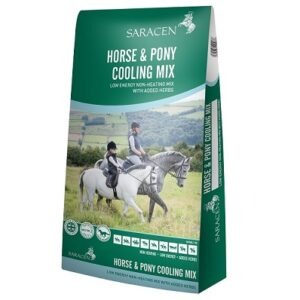 Saracen Horse & Pony Cooling Mix