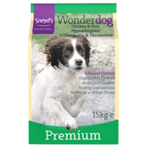 (Discontinued) Sneyds Wonderdog Premium Chicken
