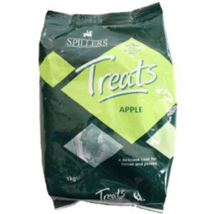 Spillers Treats Apple 8x1kg