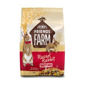 Tiny Friends Farm Russel Rabbit TastyHay