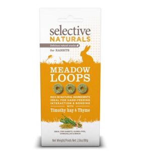 Supreme Selective Nat Meadow Loops4x80g