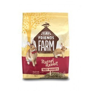 Tiny Friends Farm Russel's Tasty Nuggets