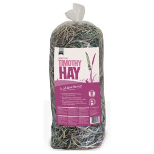 Supreme Selective Timothy Hay 4x400g