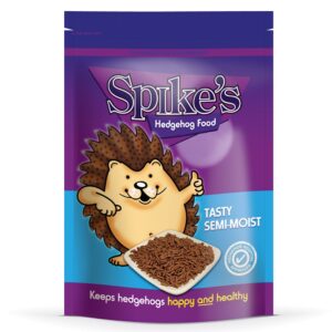 (Discontinued) Spikes Tasty Semi Moist Hedgehog Food