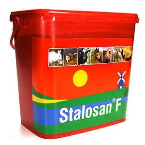 (Discontinued) Stalosan F