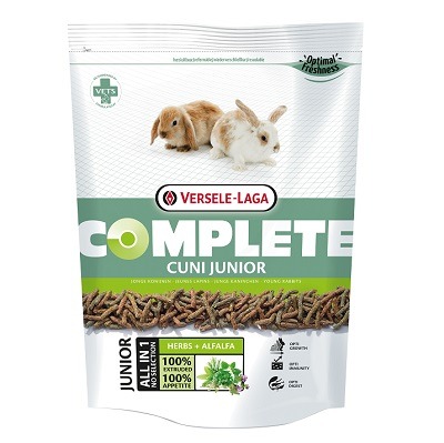 (Discontinued) VL Complete Cuni Junior (Rabbit) 6x500g