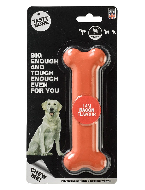 BFP Tasty Bone Bacon