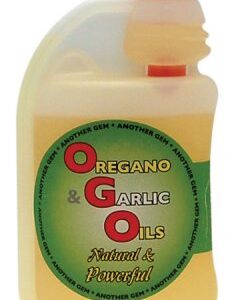GEM Oregano & Garlic