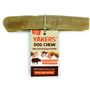 Yakers Dog Chew