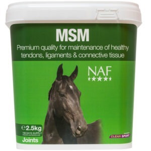 NAF MSM 2.5kg
