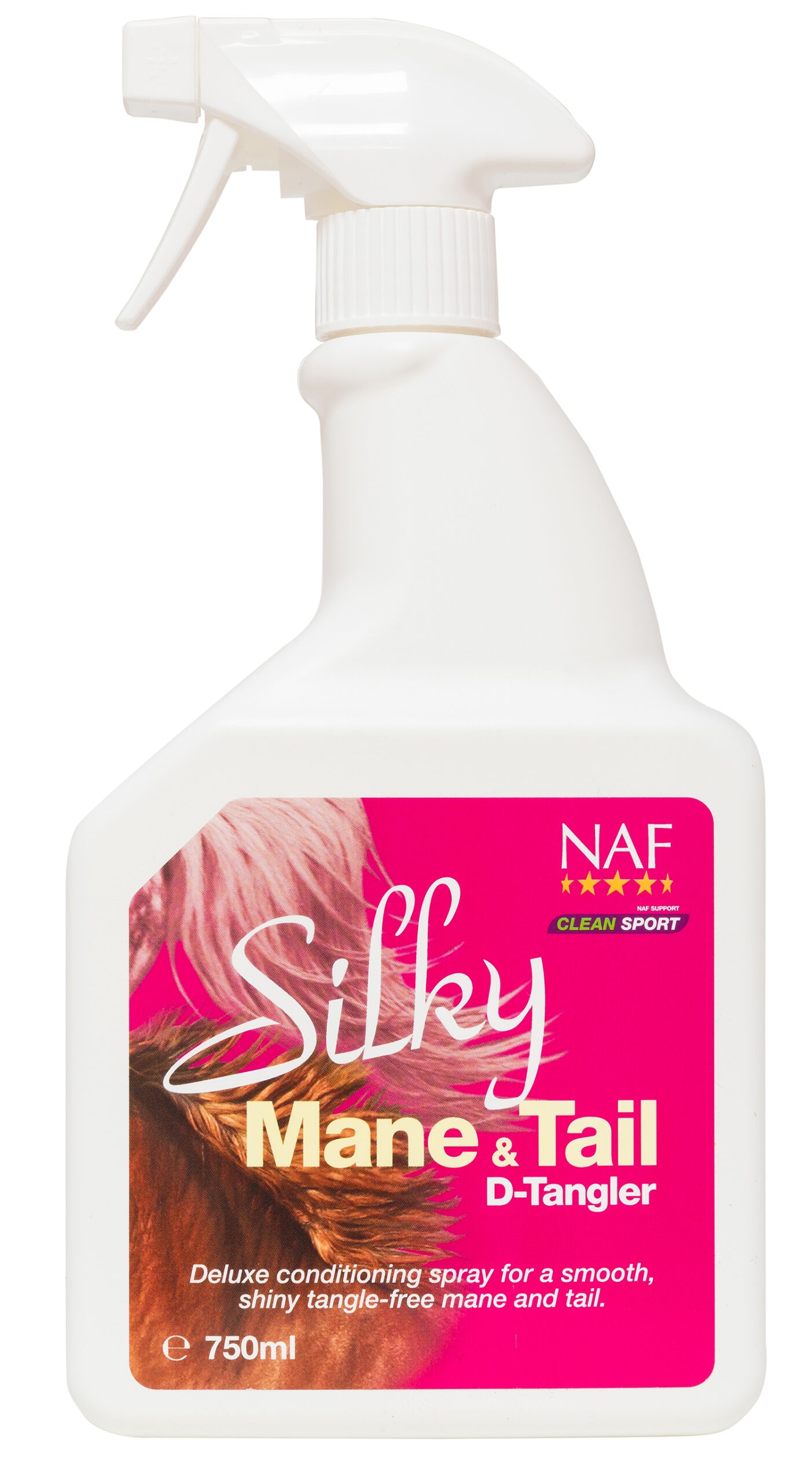 NAF Silky Mane & Tail D Tangler