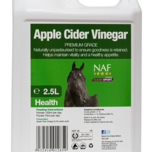 NAF Apple Cider Vinegar