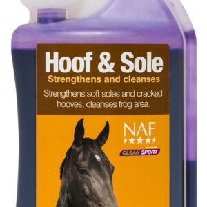 NAF Hoof & Sole