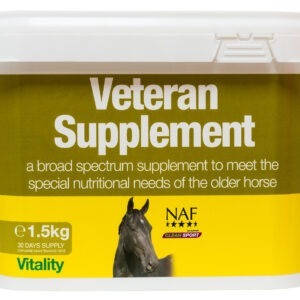 NAF Veteran Supplement