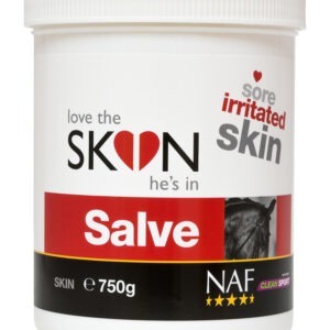 NAF Love The Skin He's In Skin Salve