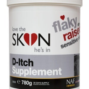 NAF Love The Skin He's In D-Itch Supplem
