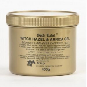 Gold Label Witch Hazel & Arnica Gel