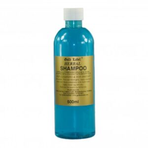 Gold Label Stock Shampoo Herbal