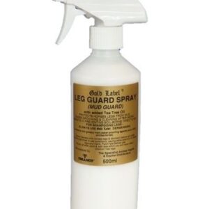 Gold Label Leg Guard Spray