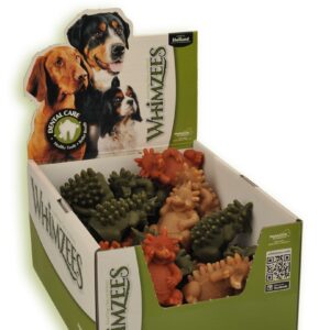 Whimzees Hedgehog Display Box Large x30