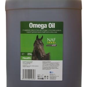 NAF Omega Oil