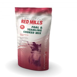 Red Mills Foal & Yearling Cooked Mix 18%