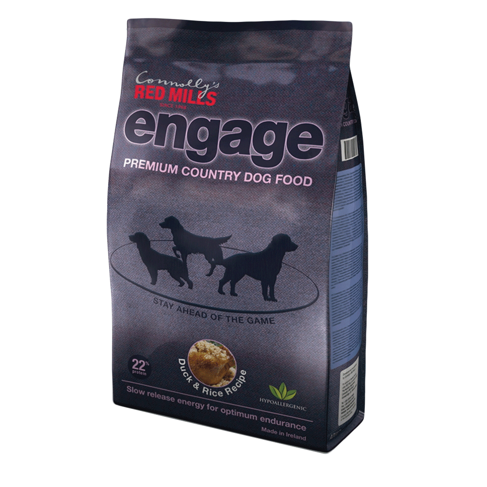 (Discontinued) Red Mills Engage Salmon & Rice