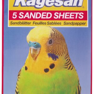 Kagesan Sand Sheets x5 Red No6 x12