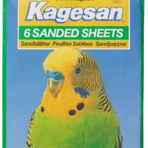Kagesan Sand Sheets x6 Green No4 x 12
