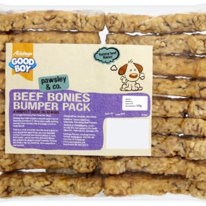Good Boy Beef Flavour Bonies x18