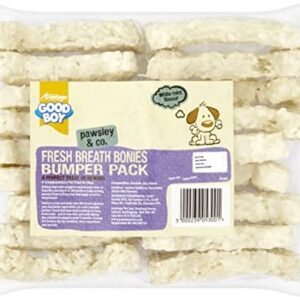 Good Boy Fresh Breath Flavour Bonies x18