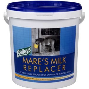 Baileys Mares Milk