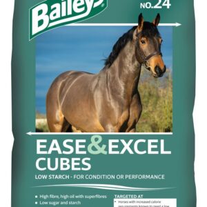 Baileys No. 24 Ease & Excel Cubes
