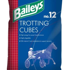 Baileys No. 12 Trotting Cubes